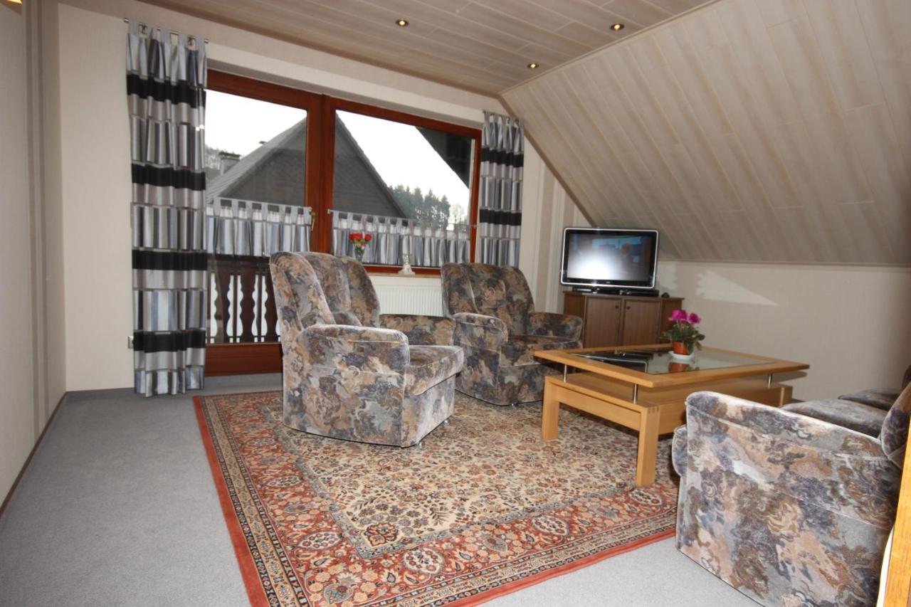 Ferienhaus Marienweg Hallenberg Quarto foto