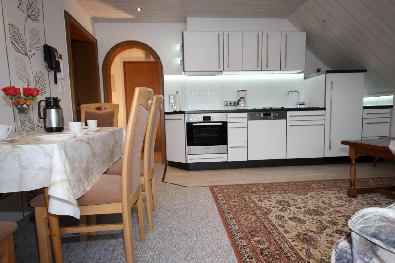 Ferienhaus Marienweg Hallenberg Quarto foto