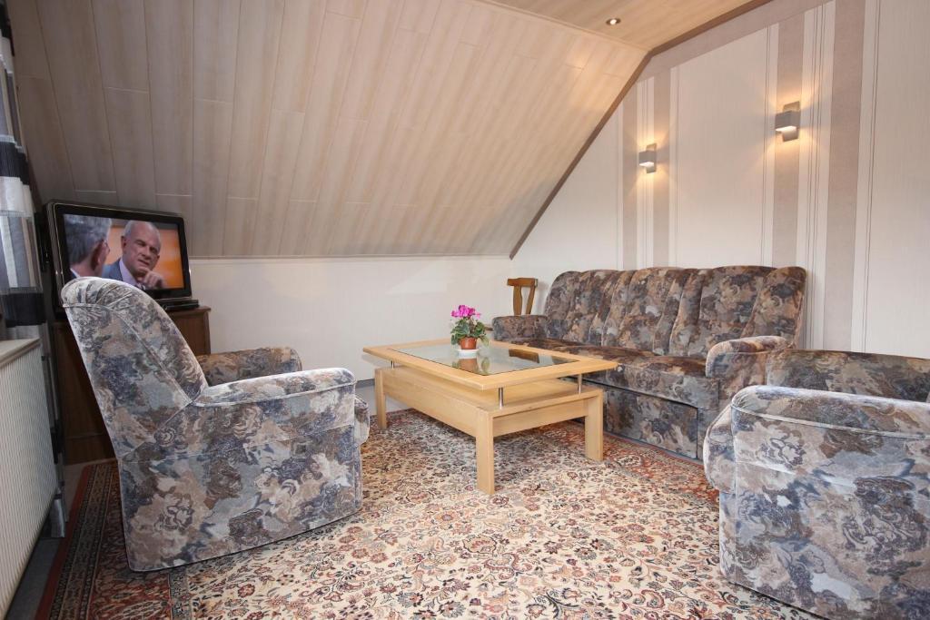 Ferienhaus Marienweg Hallenberg Quarto foto